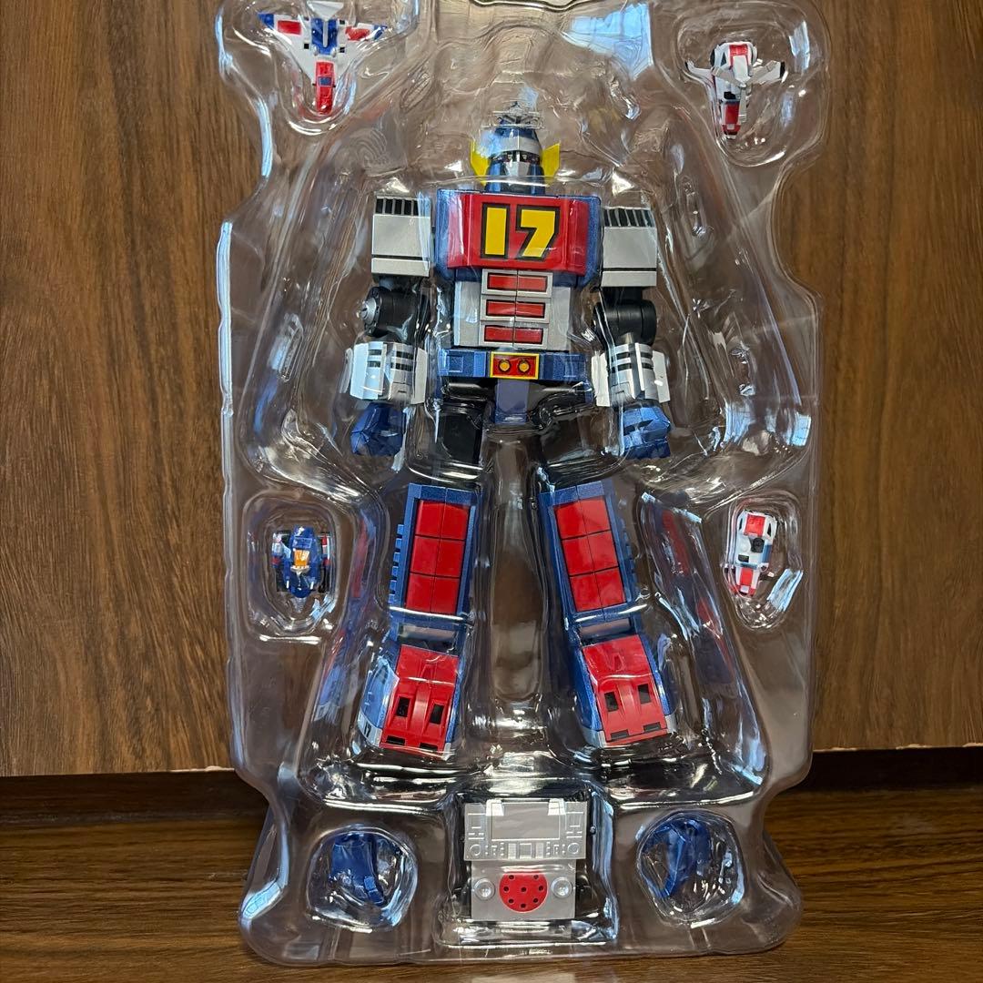 超合金魂 GX-101 大鉄人17