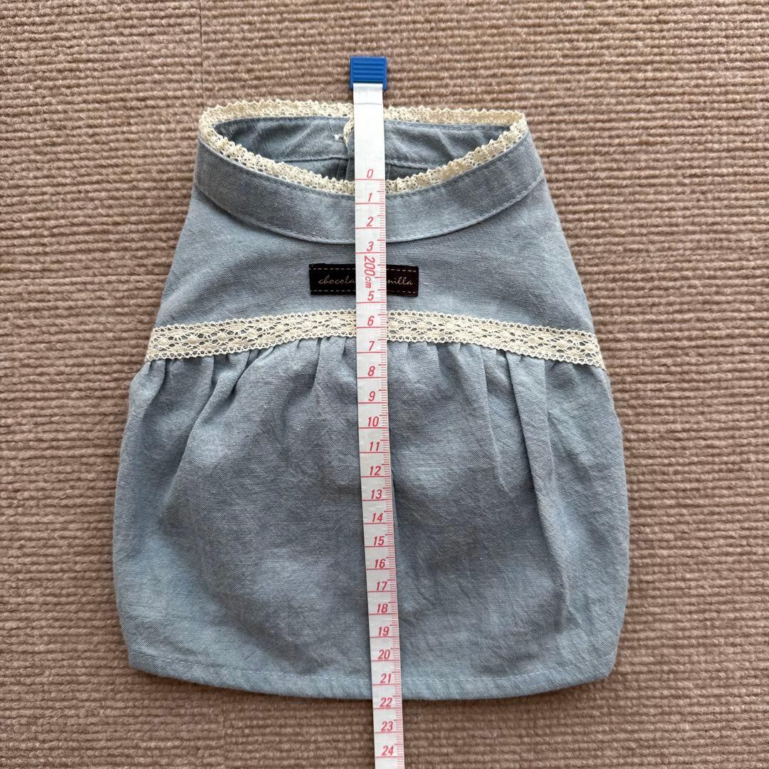 アトリエgg♡シャツワンピ サイズ21