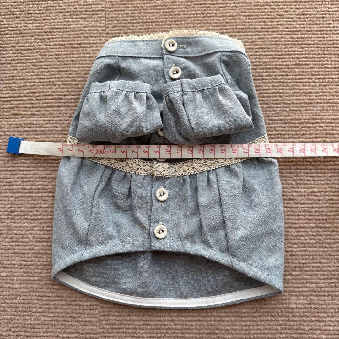 アトリエgg♡シャツワンピ サイズ21