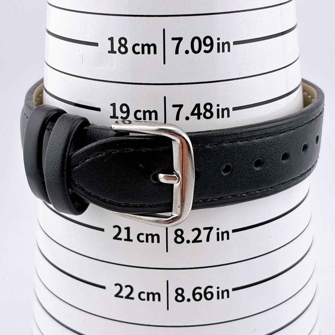 【電池交換済】SEIKO SilverWave　腕時計　新品ベルト　デイデイト