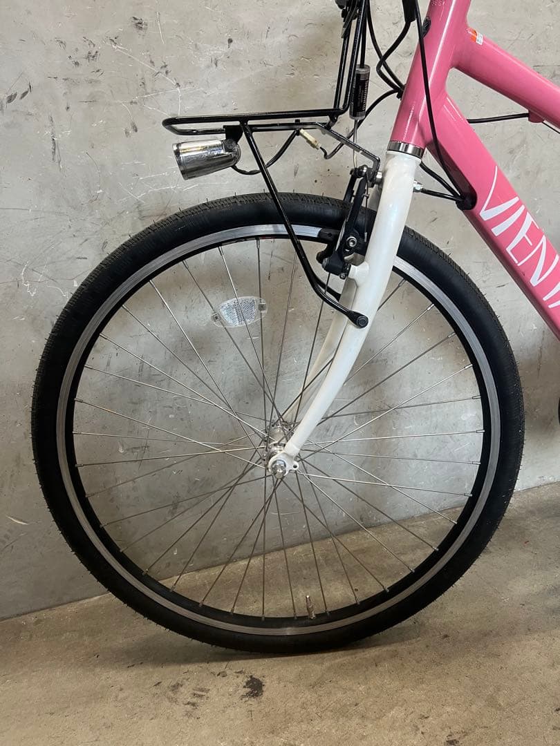 電動アシスト自転車　YAMAHA PAS VIENTAヤマハ　パスVIENTA