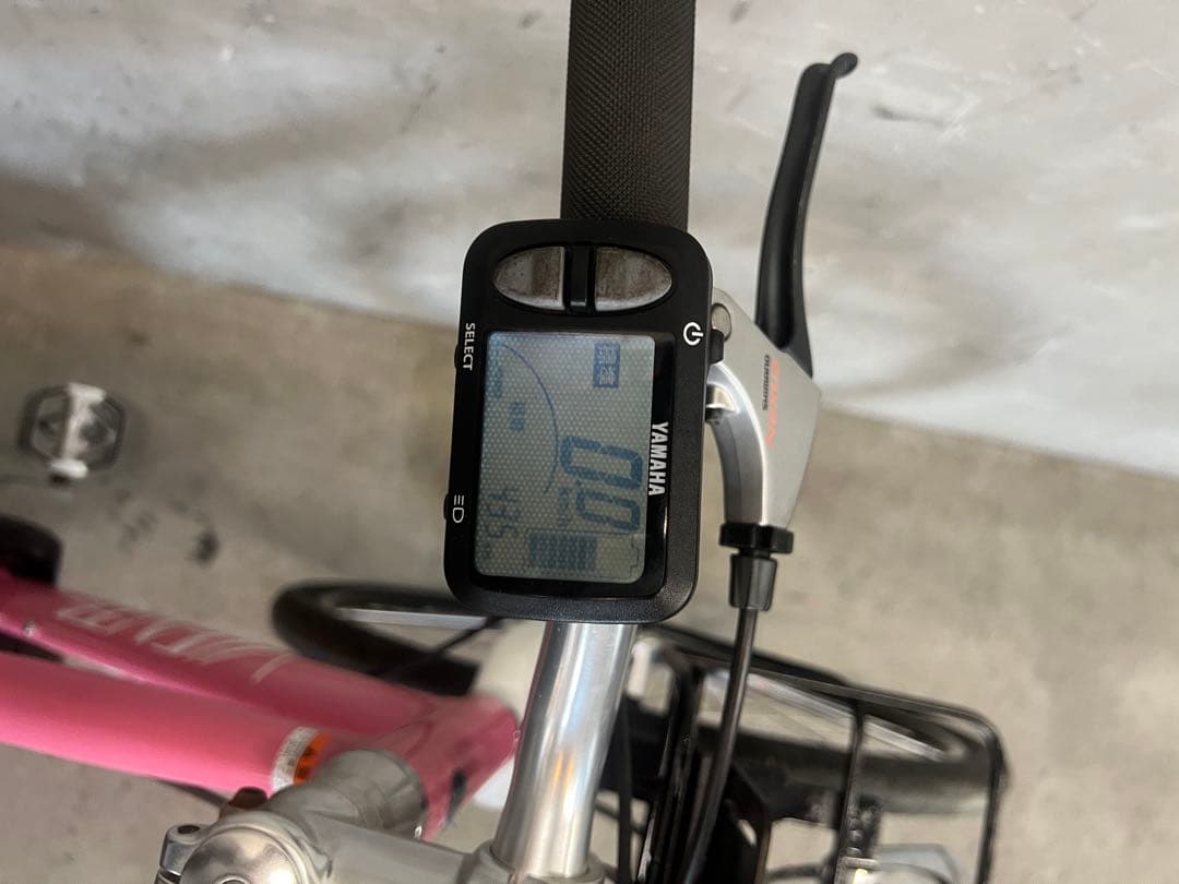 電動アシスト自転車　YAMAHA PAS VIENTAヤマハ　パスVIENTA