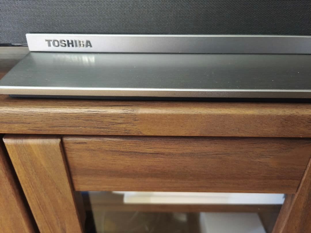 TOSHIBA REGZA 55BZ710X 2018年製