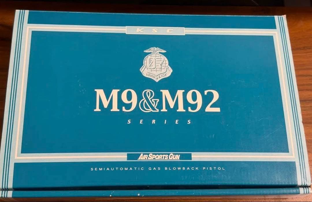 KSC M9 HK システム7 GBB ガスブロ ハンドガン