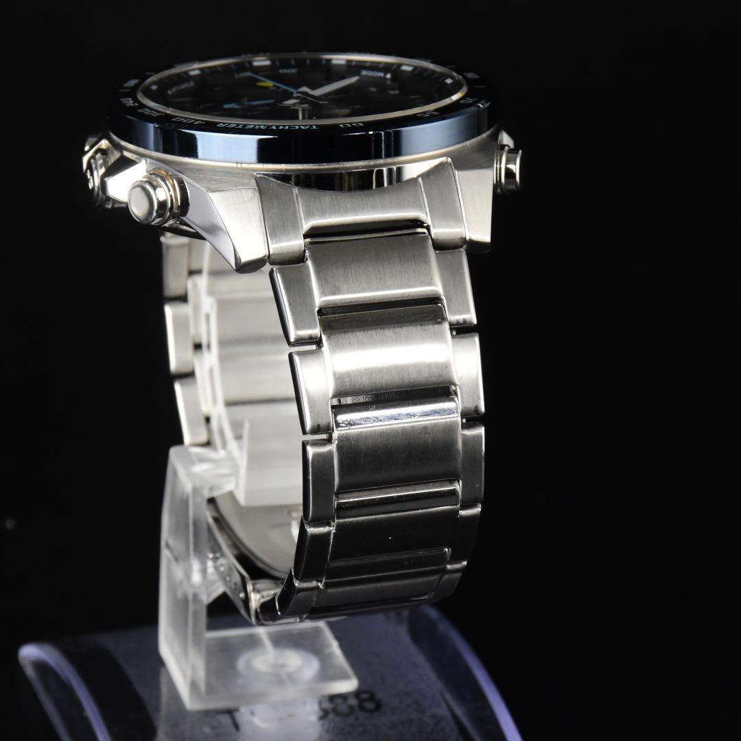 美品 CASIO エディフィス ECB-900YDB ブルートゥース 箱説あり