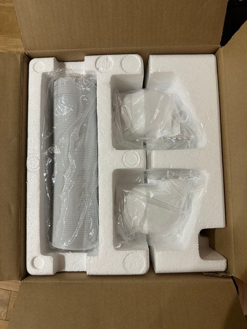 IRIS OHYAMA コンパクトクーラー ICA-0301Y-W ホワイト