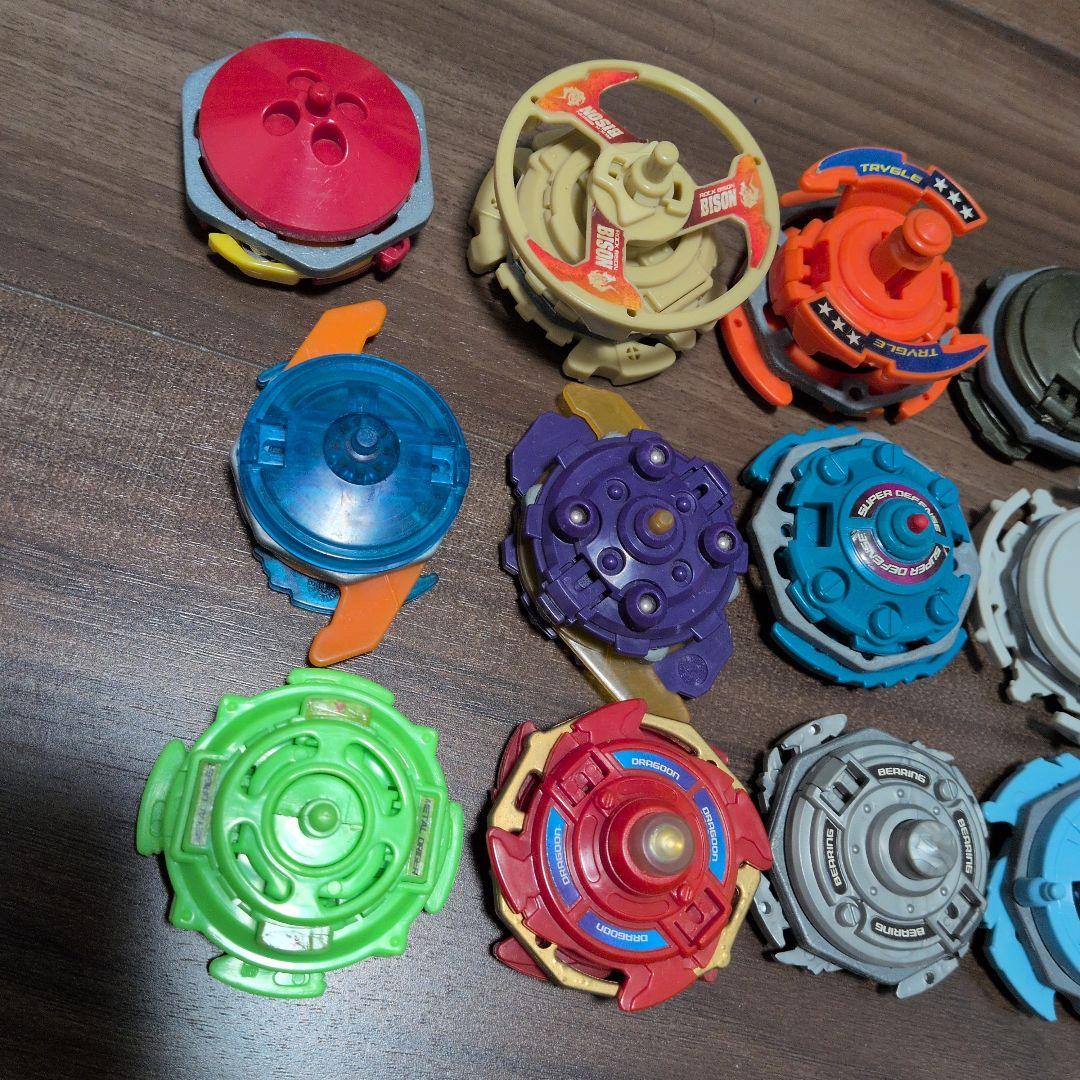 爆転シュートベイブレード まとめ売り15個