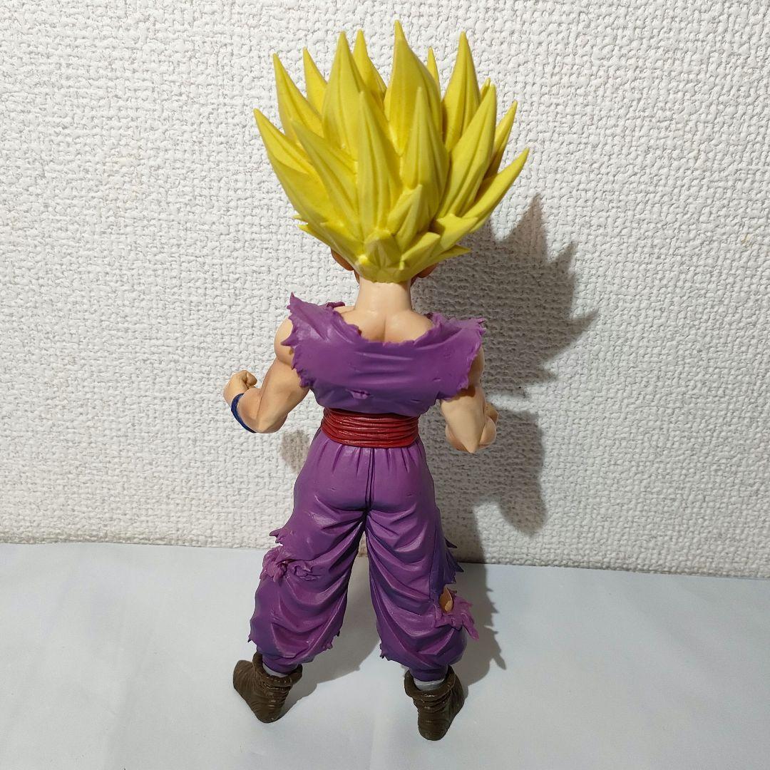 ☆　国内正規品　msp　ドラゴンボールフィギュア　孫悟飯　ダメージver　②　☆