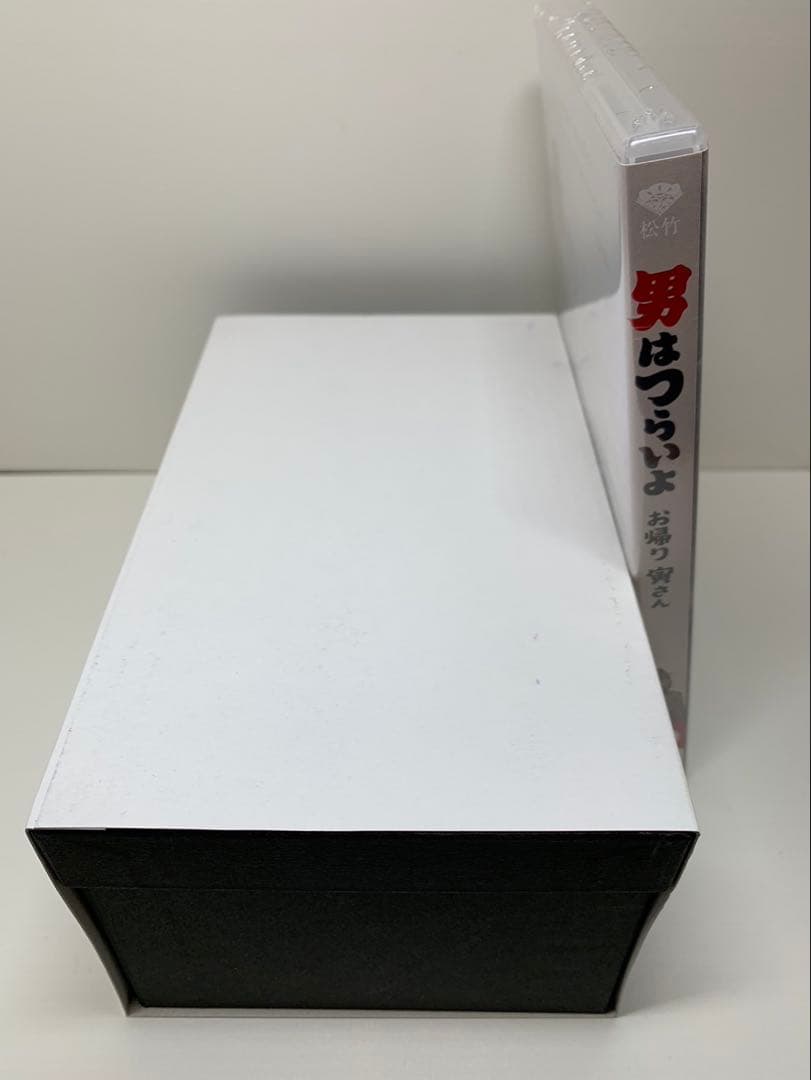 新品 2020年発売 男はつらいよ お帰り寅さん モンチッチ DVD 3221