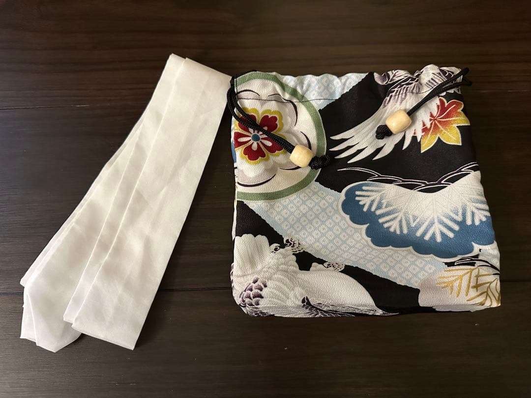 【七五三】小町キッズ　被布着 男の子