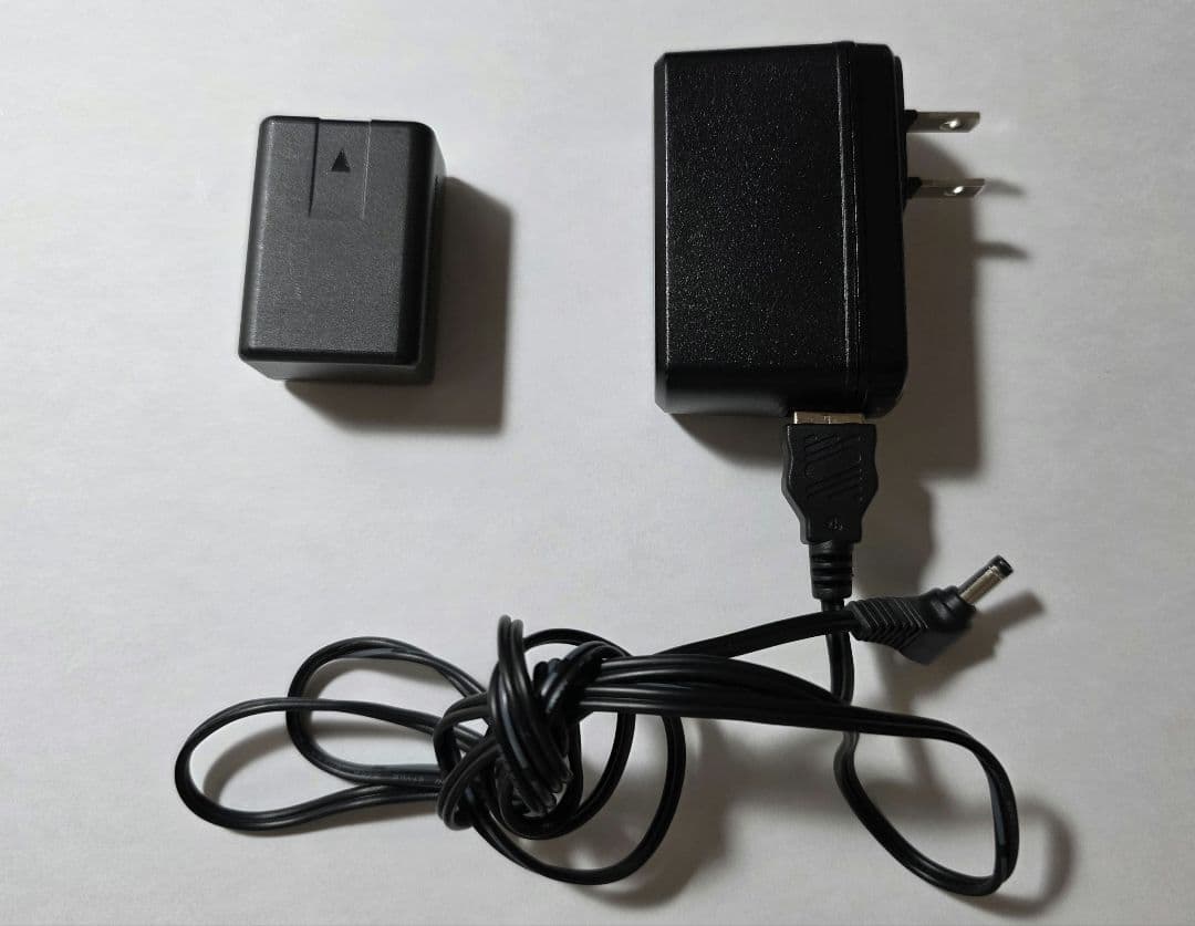 Panasonic HC-V360M ビデオカメラ 本体