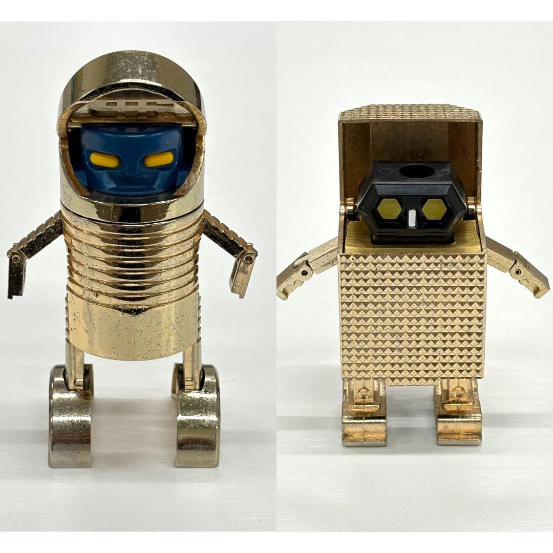 ◎超合金 ライタンシリーズ 10体セット