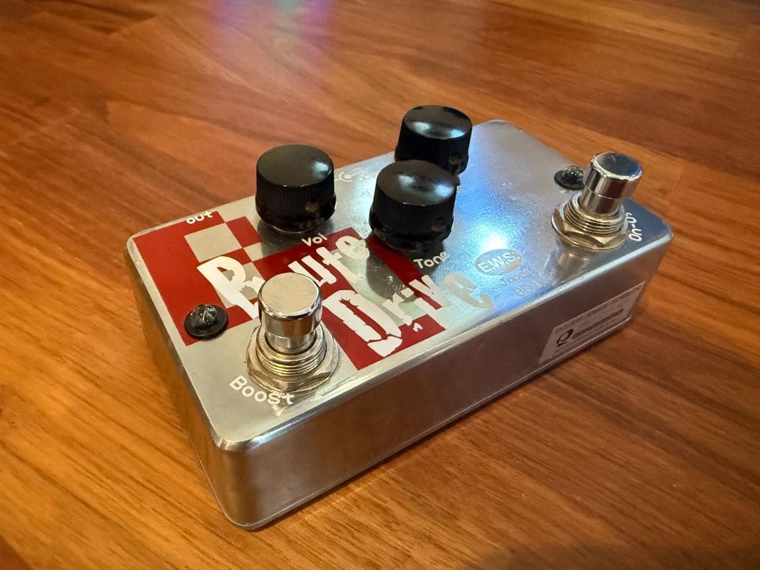 ギター E.W.S. Brute Drive