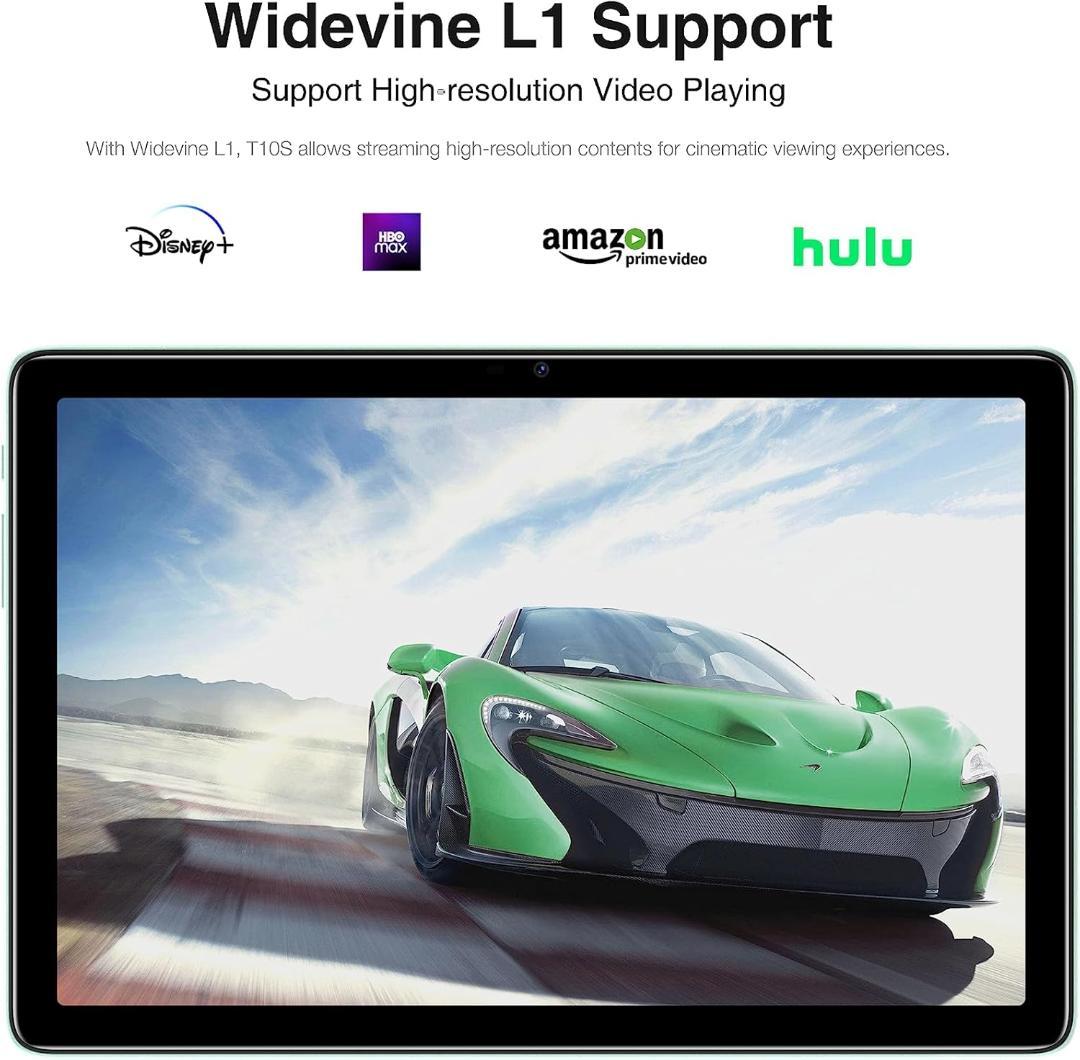 J*n様 SIMフリー Android タブレット10.1インチ SIM／WiF