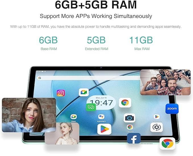 J*n様 SIMフリー Android タブレット10.1インチ SIM／WiF