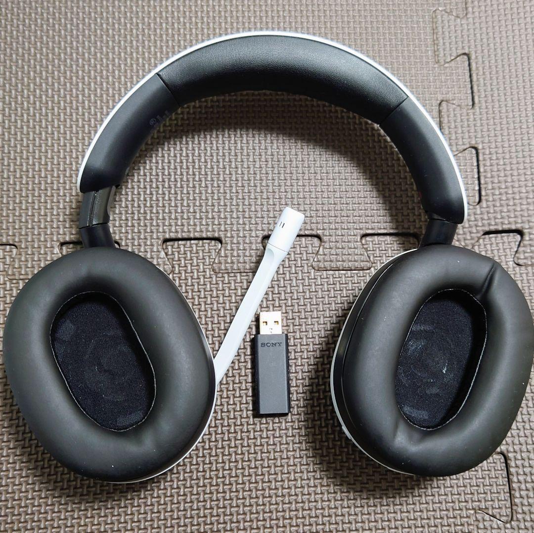 OKAMU (*^▽^*)//　INZONE H9　（ブラック＋ホワイト）