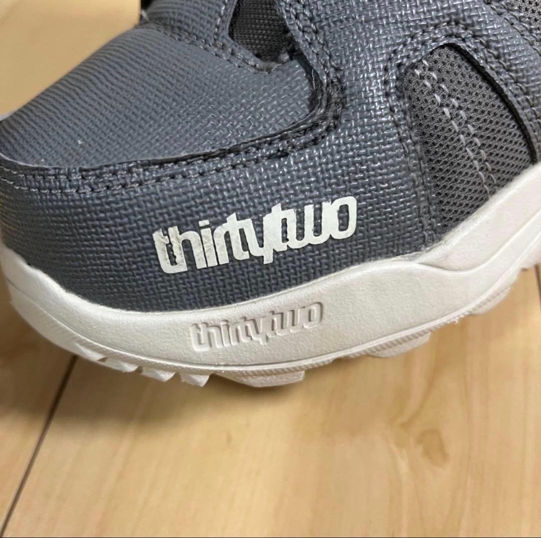 スノーボード thirtytwo M'S STW BOA 27cm