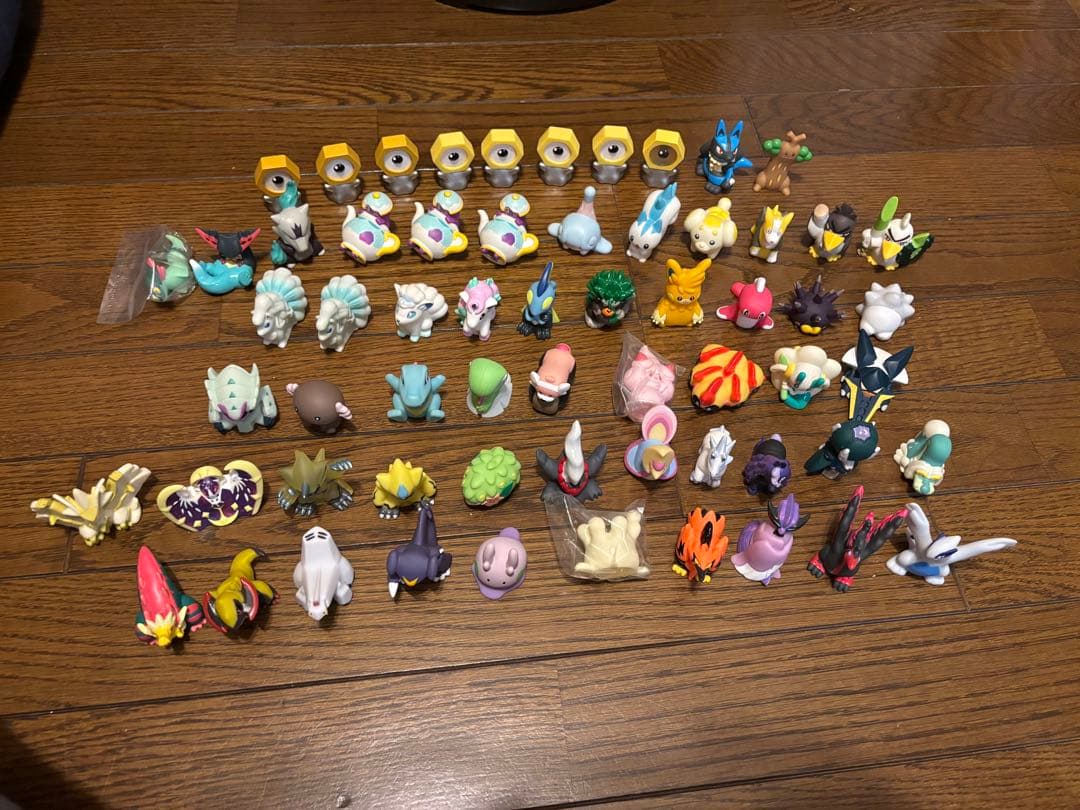 ポケモンキッズ等まとめ売り