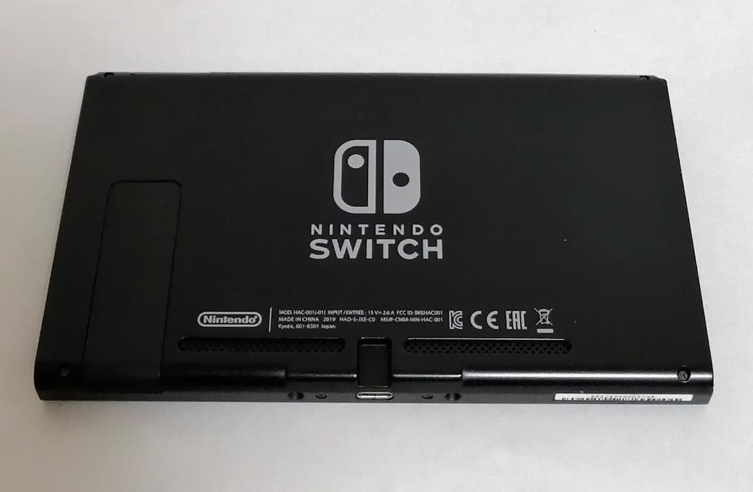 【訳あり特価】Nintendo Switch バッテリー強化版