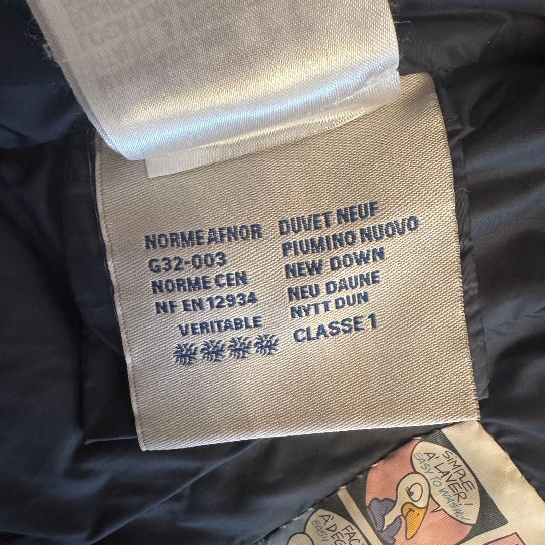 MONCLER モンクレール 子供用ダウンコート 92cm(2歳用)アウター