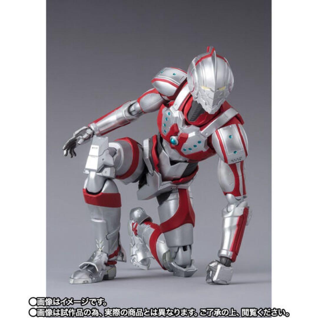 特撮 S.H.Figuarts ULTRAMAN SUIT ZOFFY