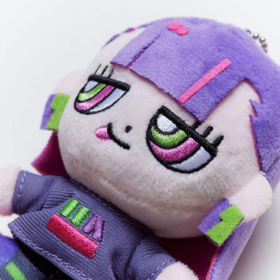 ずとまよ お勉強しといてよ にらちゃん ぬいぐるみ