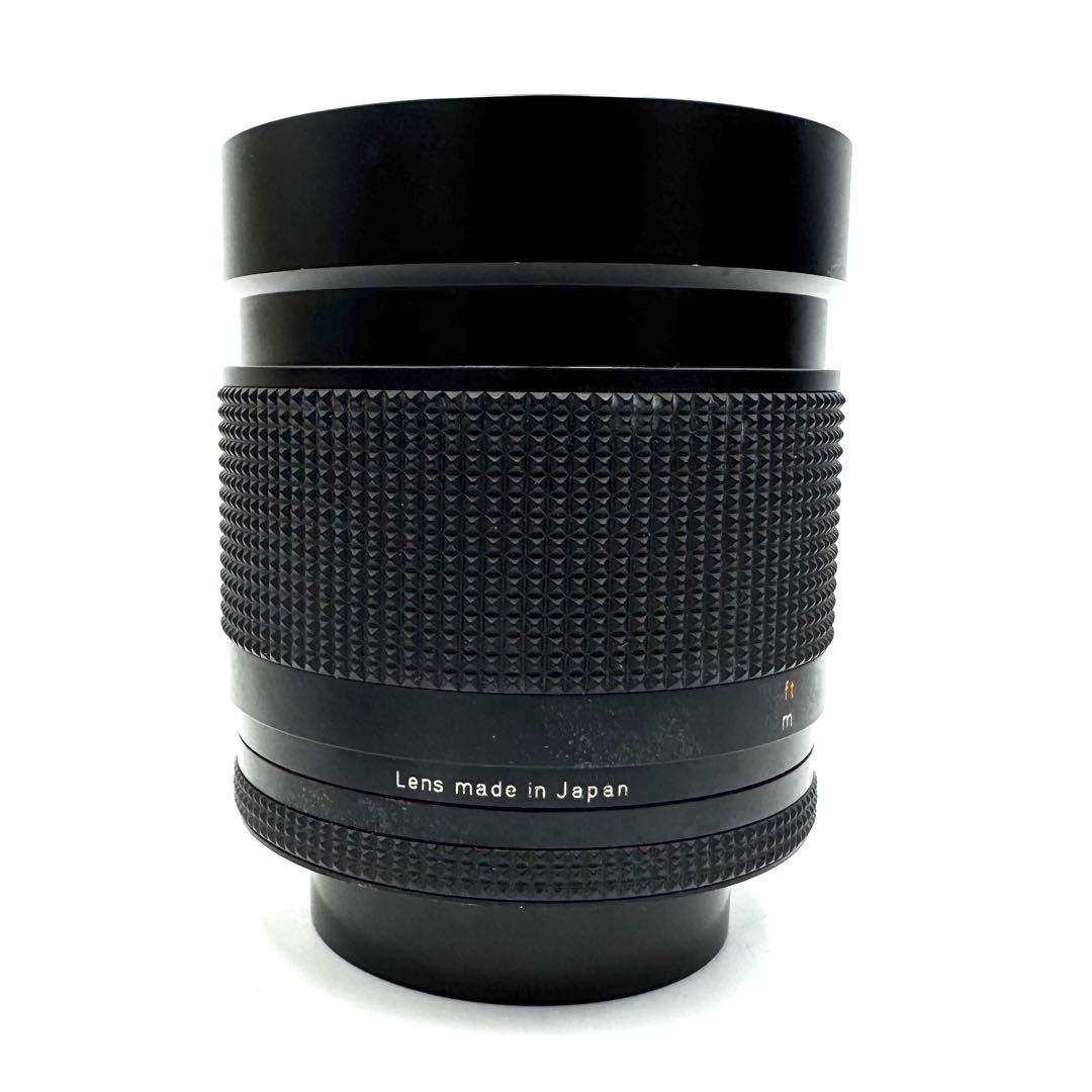 完動品 CONTAX Distagon T* 35mm F1.４ MMJ 単焦点
