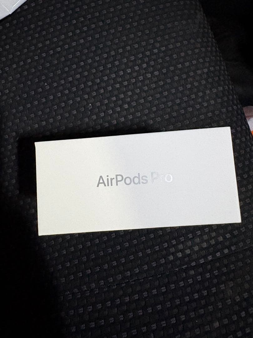 AirPods Pro 3ワイヤレスイヤホン 本体 新品未開封