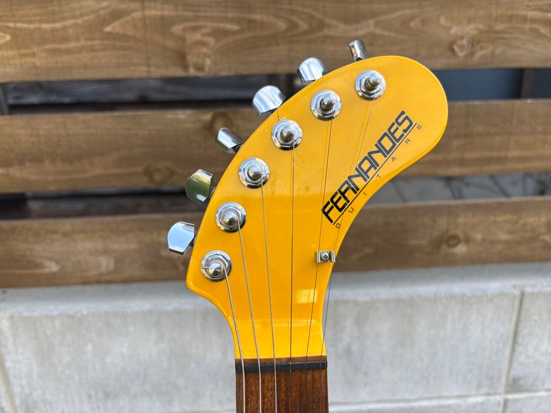 FERNANDES KAI-ZO ハイゲインディストーション ZO-3