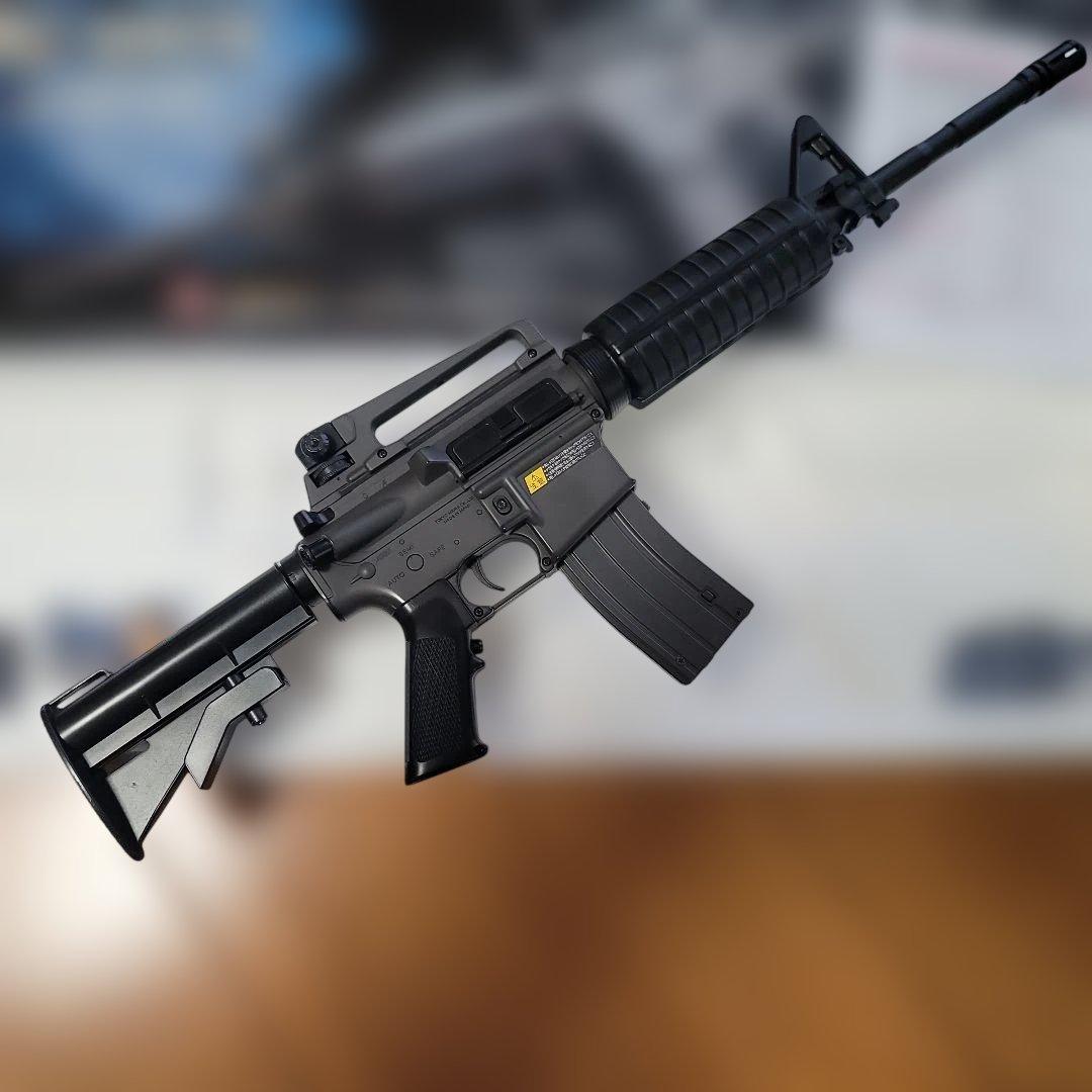 マルイ電動ガン ボーイズ スカーライトCQC、M4A1