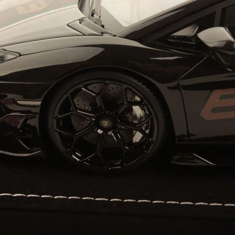 P*O様 MR★1/18★ランボルギーニイオタSVJ★世界限定1台