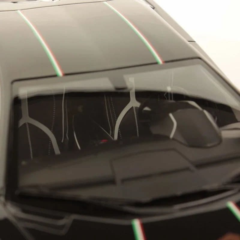 P*O様 MR★1/18★ランボルギーニイオタSVJ★世界限定1台