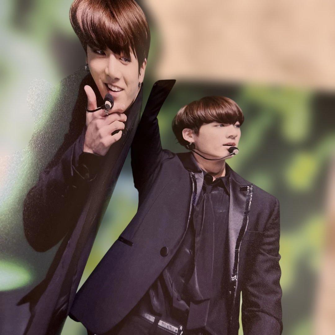 BTS ジョングク マスター　フォトブック　写真集