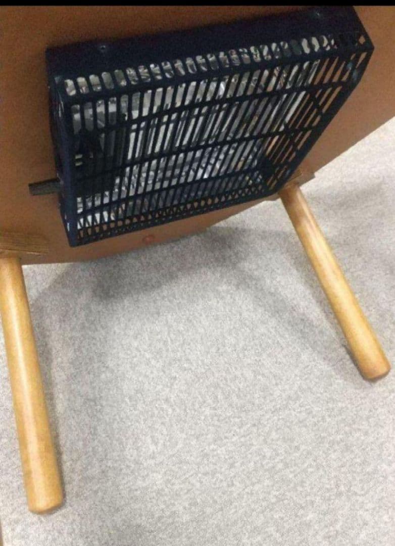 東谷 こたつテーブル W80×D80×H39cm KT-110 新品