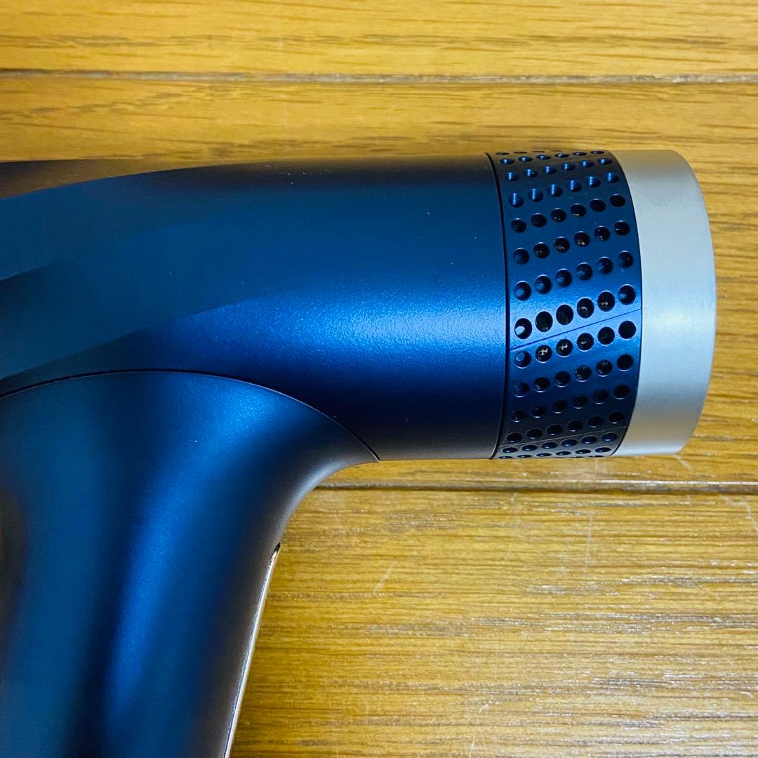 YAMAN ドライヤー リフトドライヤーS ネイビー　YJHC1L 温風出ない