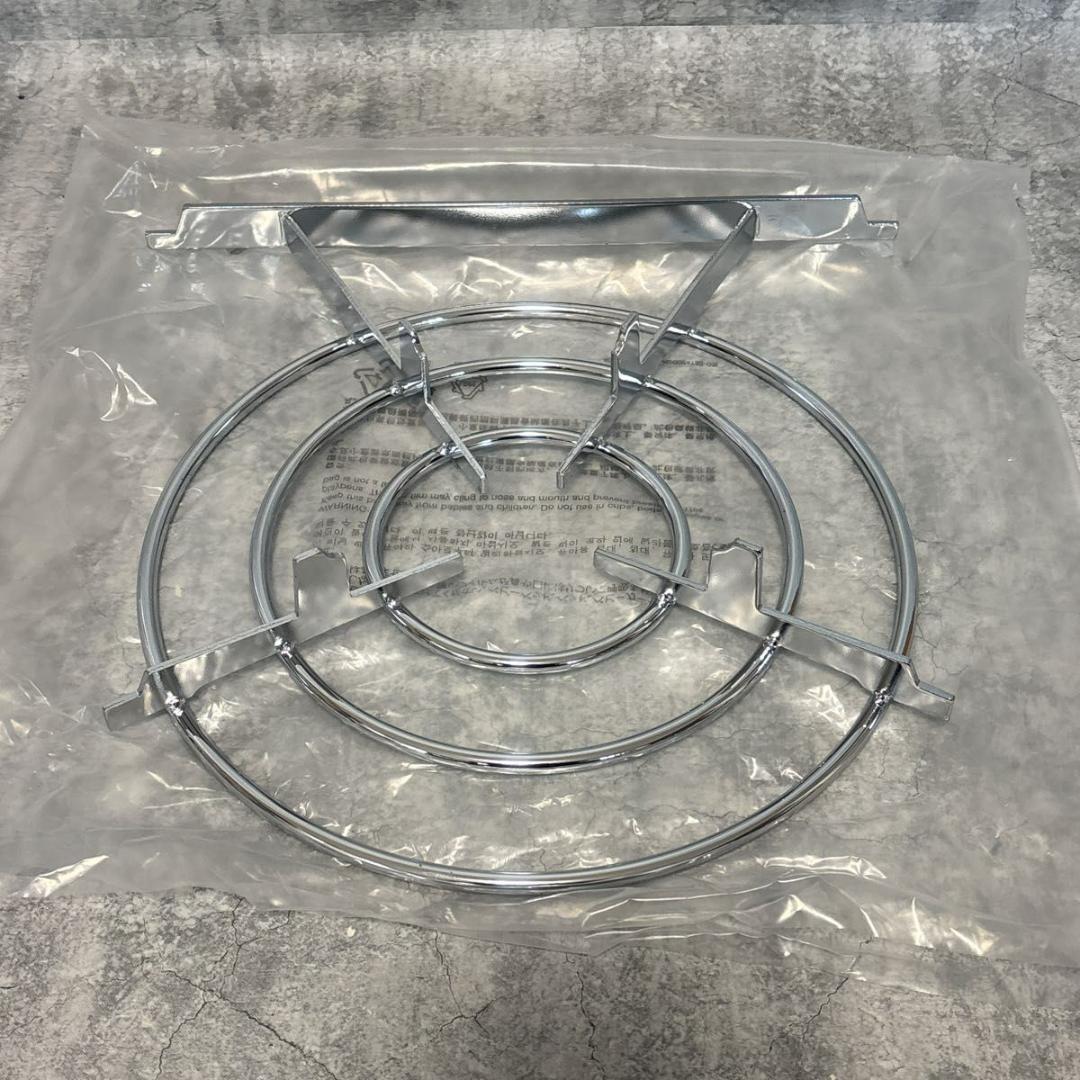 新品・未使用　Coleman コールマン　ロードトリップグリル専用　五徳 鉄板