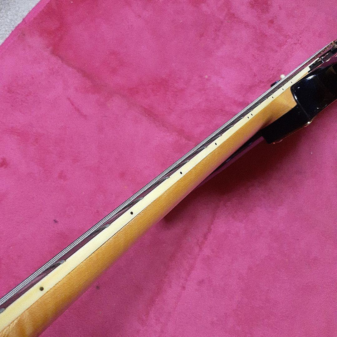 【良・美品】サイケペイント・MG-480X風hideモデル。モッキンバード。