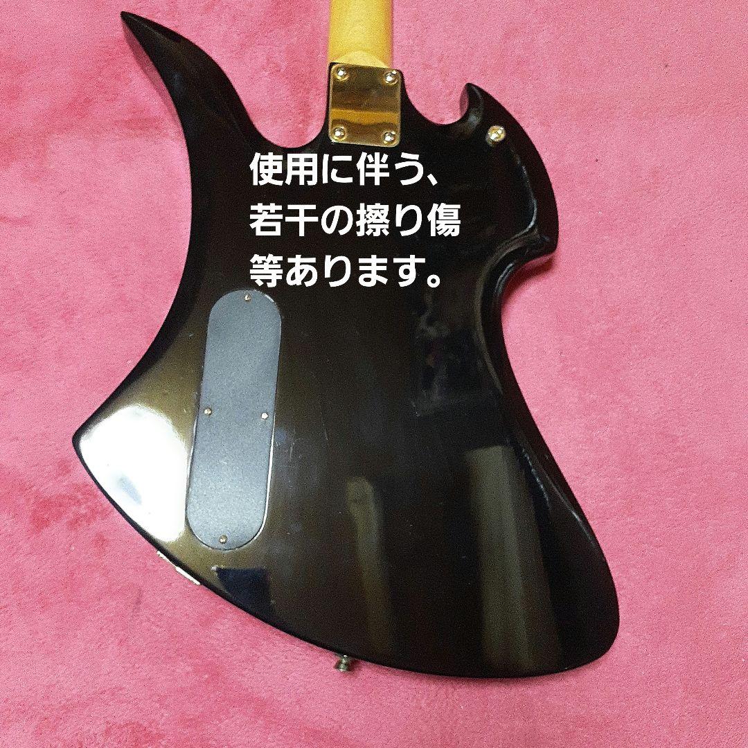 【良・美品】サイケペイント・MG-480X風hideモデル。モッキンバード。