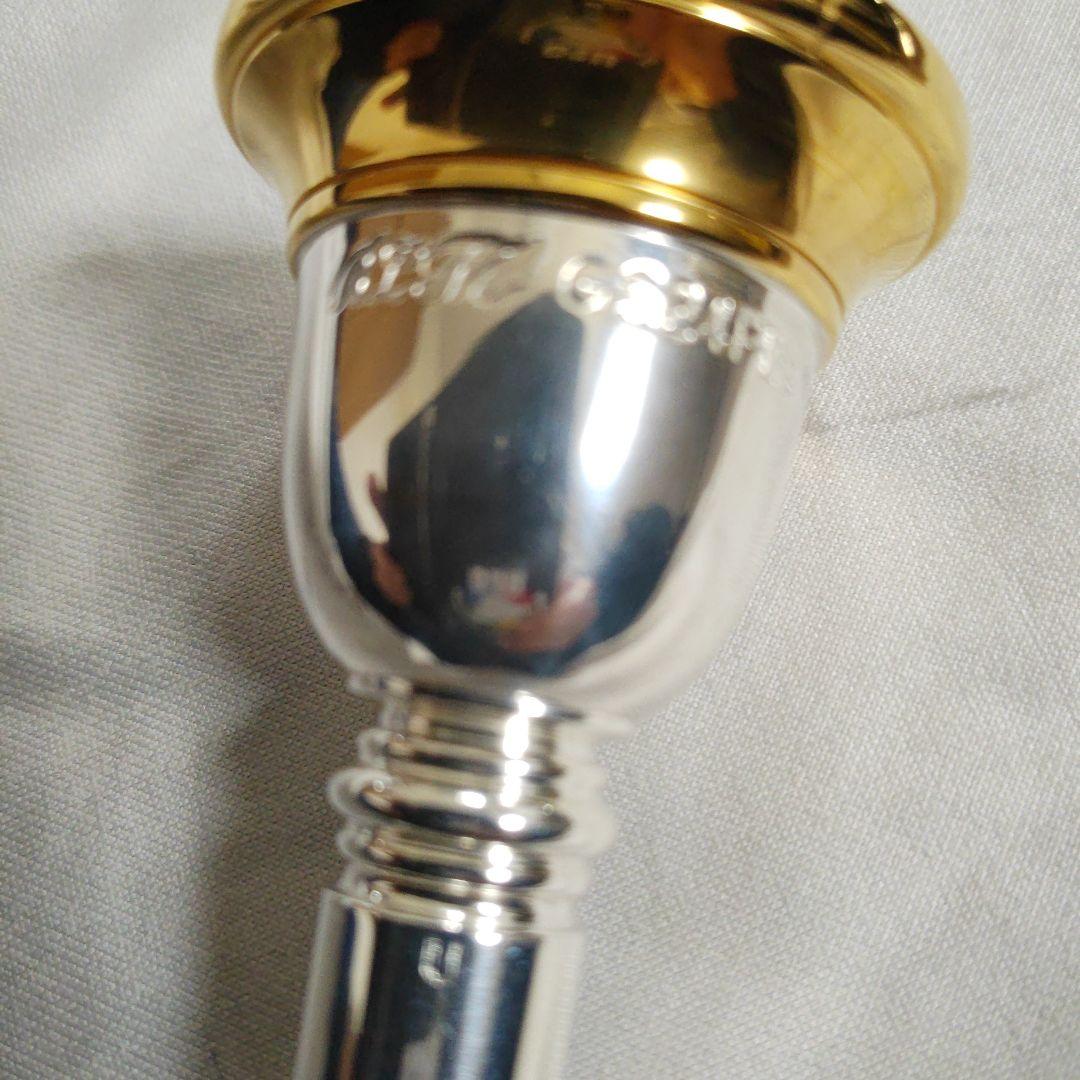 チューバマウスピース モモ