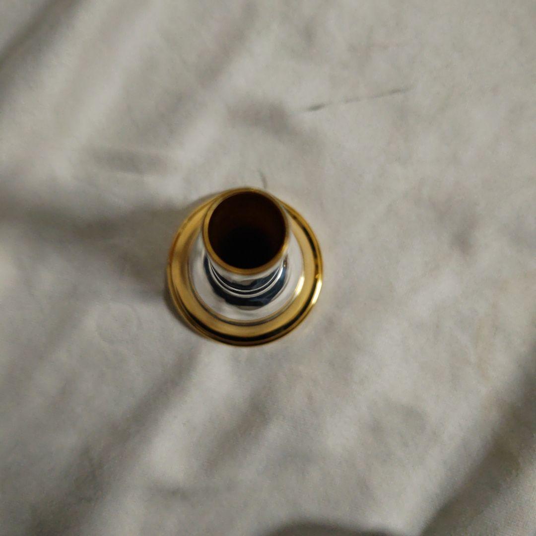 チューバマウスピース モモ