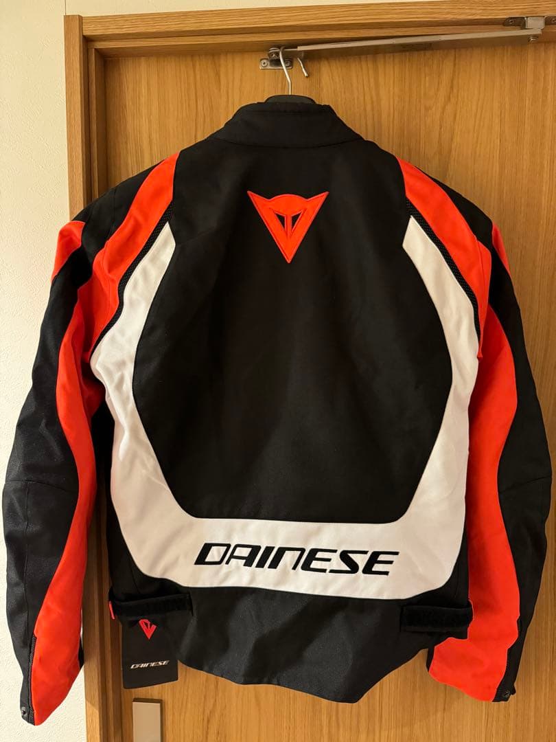 DAINESE 新品 D-Synth 350ファブリックジャケット