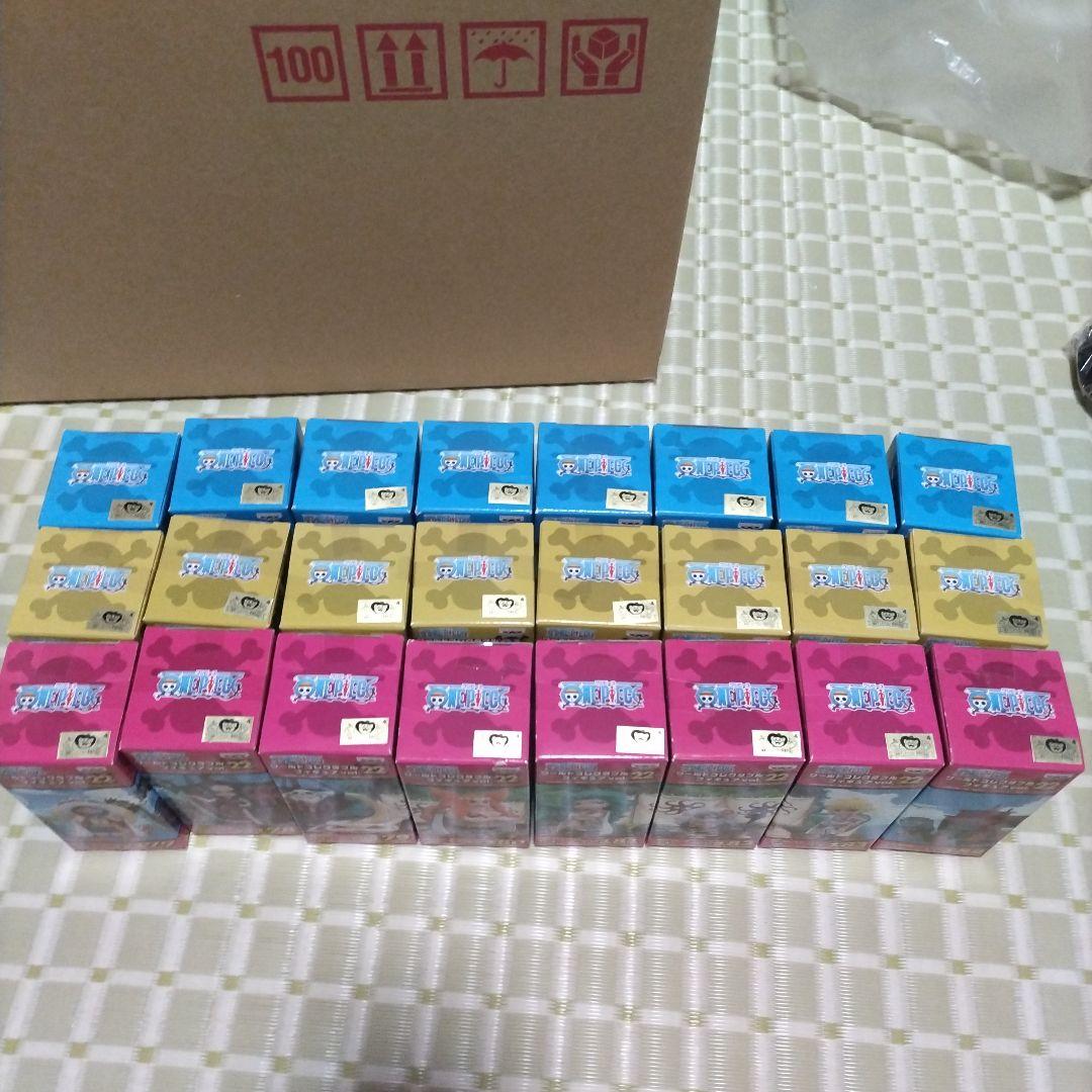 ワンピース ワールド コレクタブル フィギュア 112点 セット