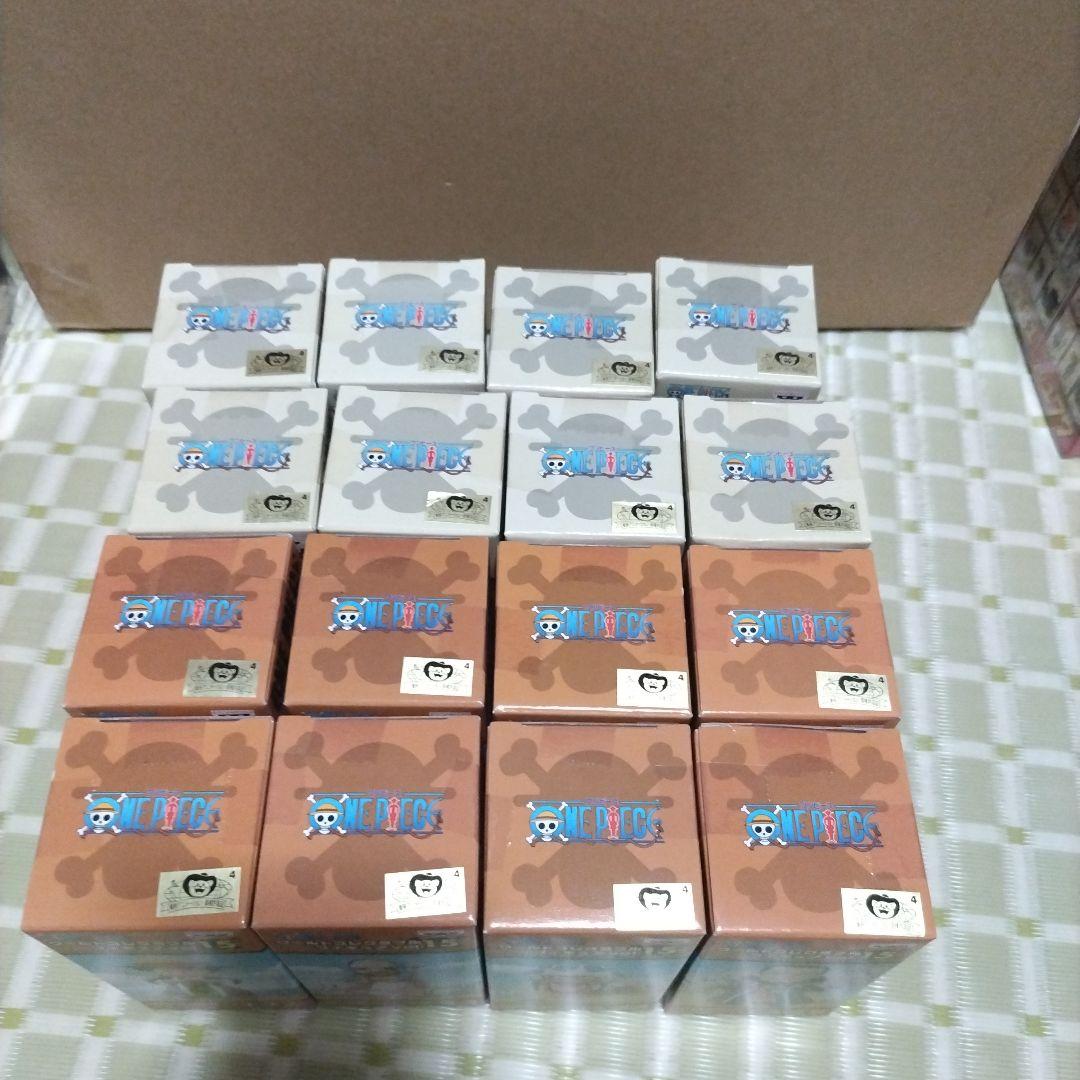 ワンピース ワールド コレクタブル フィギュア 112点 セット