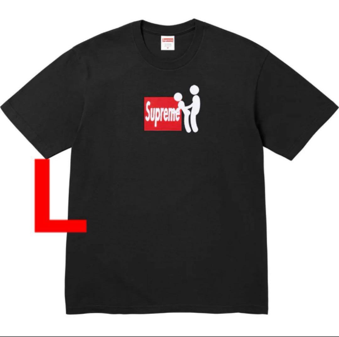Supreme Stick TEE Black L 25fw 25aw Tシャツ