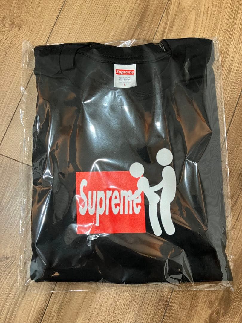 Supreme Stick TEE Black L 25fw 25aw Tシャツ