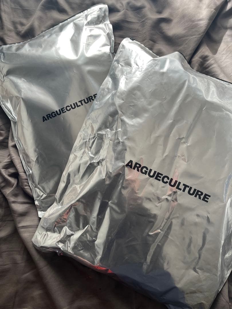 ArguE CulturE スウェットセットアップ