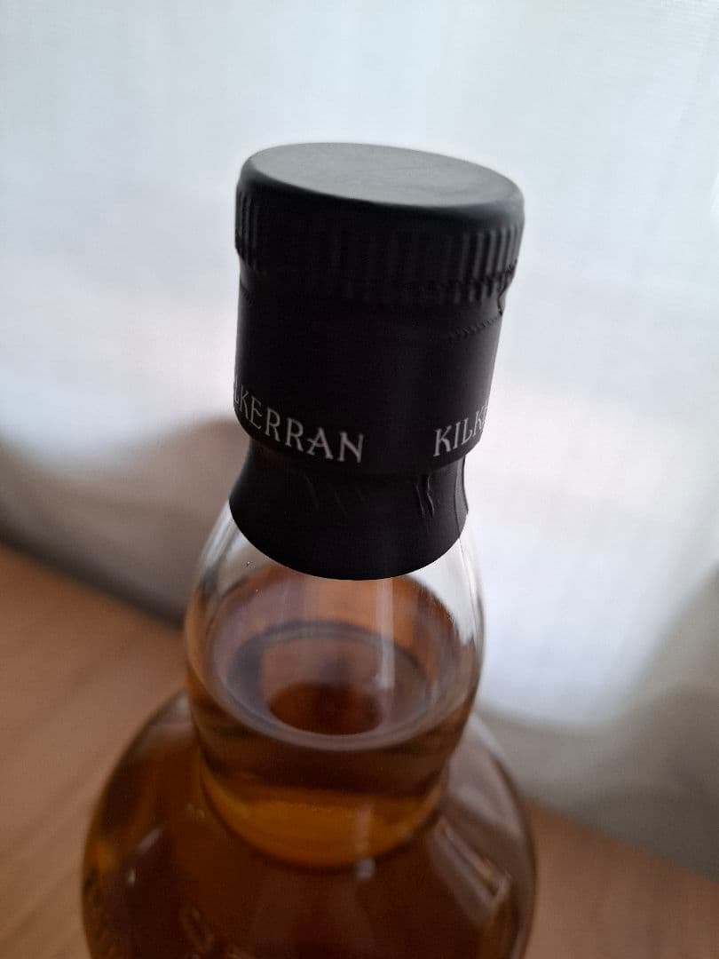 Kilkerran ヘビーピーテッド シングルモルト 700ml