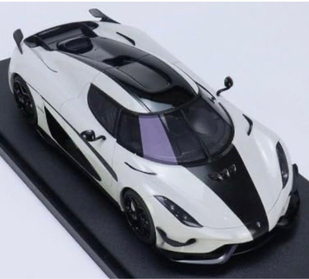 1/18 GTスピリット　ケーニグセグレゲーラ