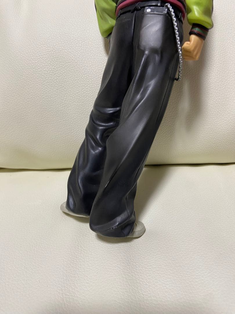 クローズ　一番くじ　A賞、B賞、D賞セット　坊屋春道　花澤三郎　バックル