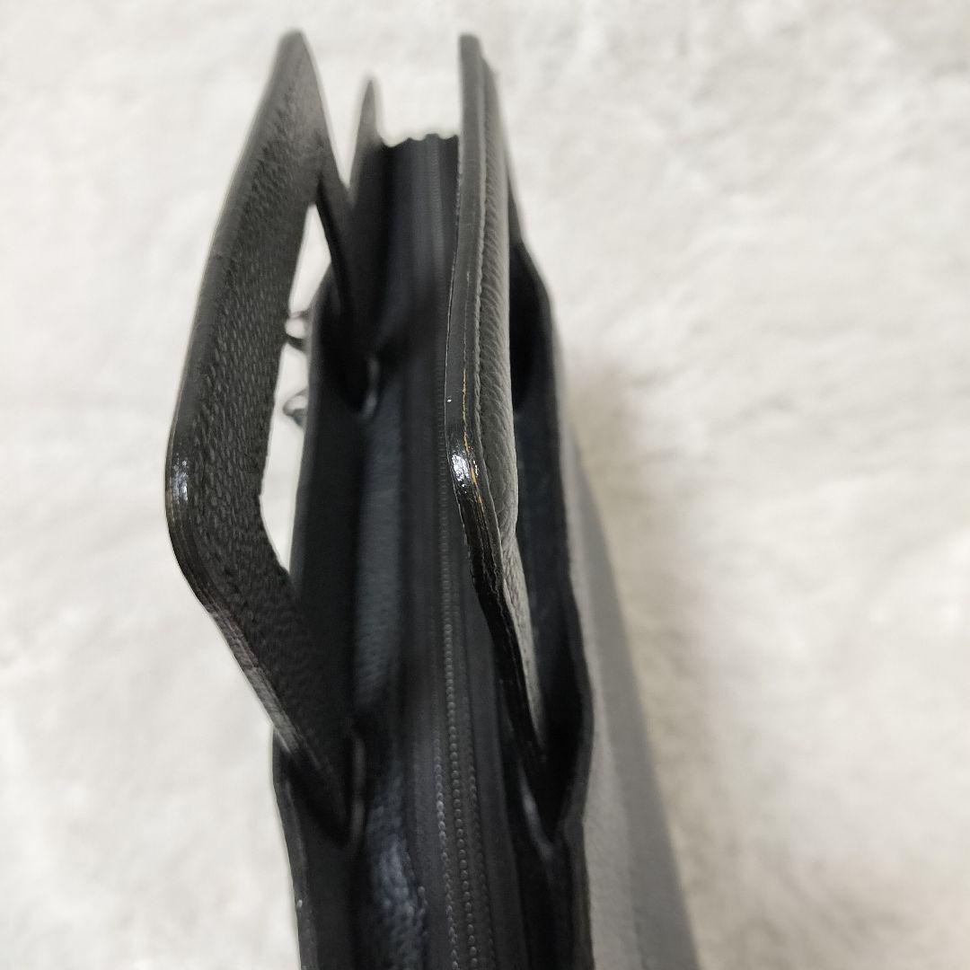 ポーター ビジネスバッグ ブリーフケース 本革 ブラック